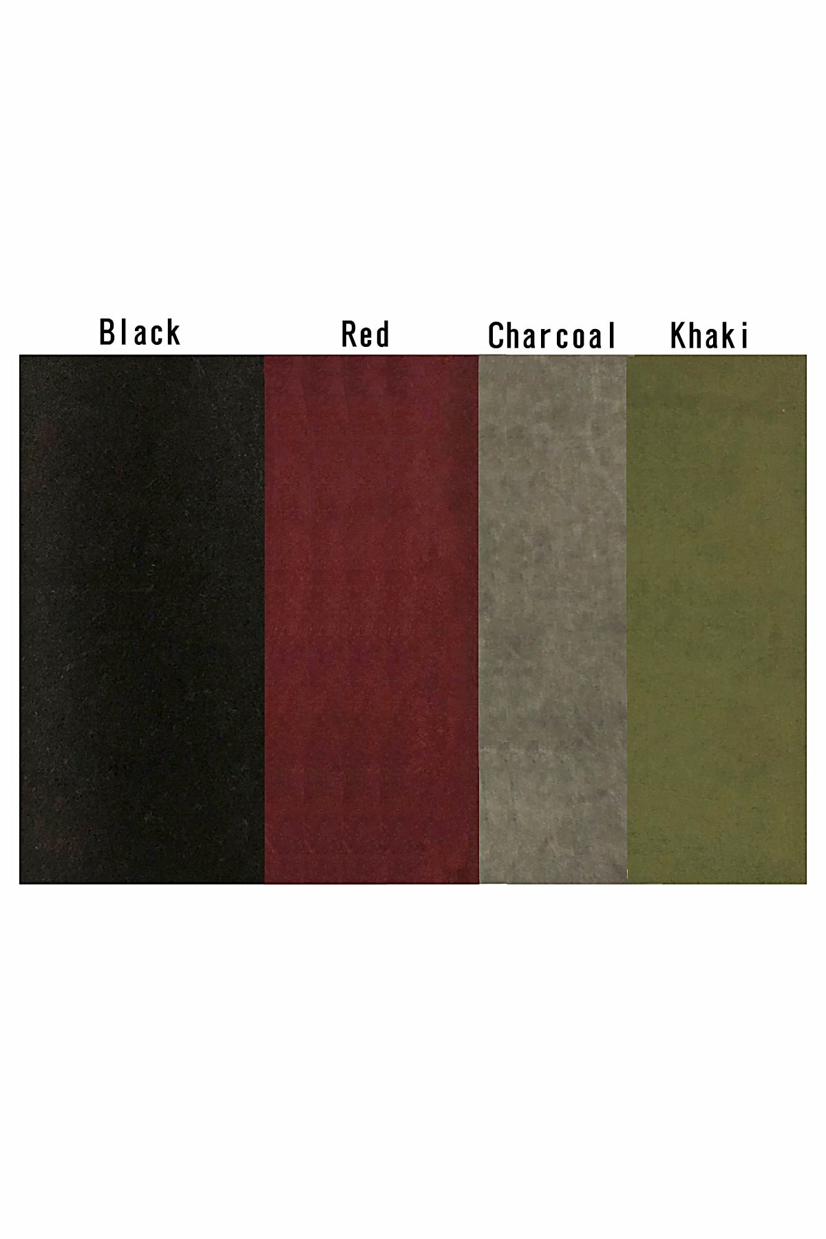 2202-PT01A Drop Crotch Pants Charcoal