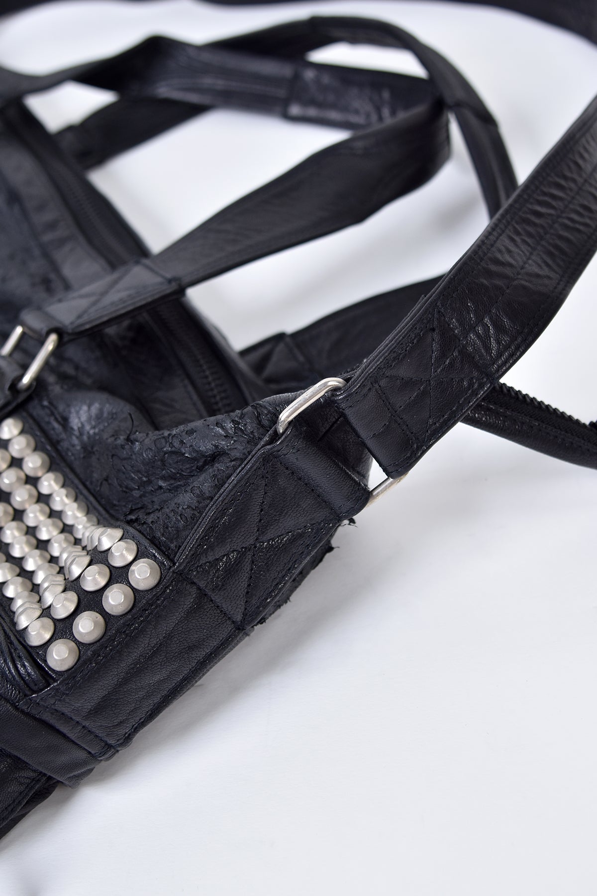 1301-BG07 White Estoc Laptop Bag