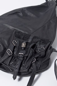 2202-BG02 Triangle Chrome Backpack
