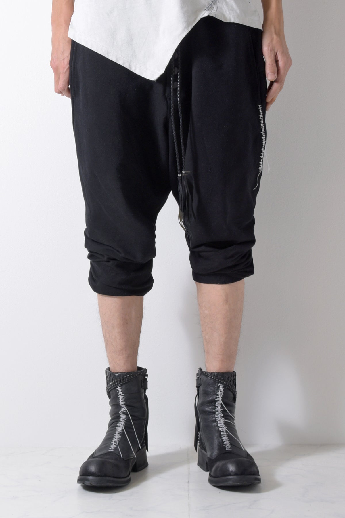 2201-PT06 Cotton Spandex Track Pants