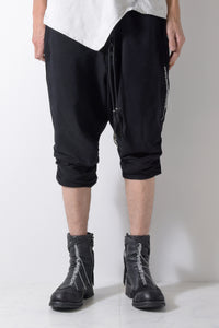 2201-PT06 Cotton Spandex Track Pants