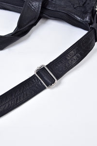 1301-BG07 White Estoc Laptop Bag