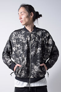 2202-JK04B Flake Discharged Dolman