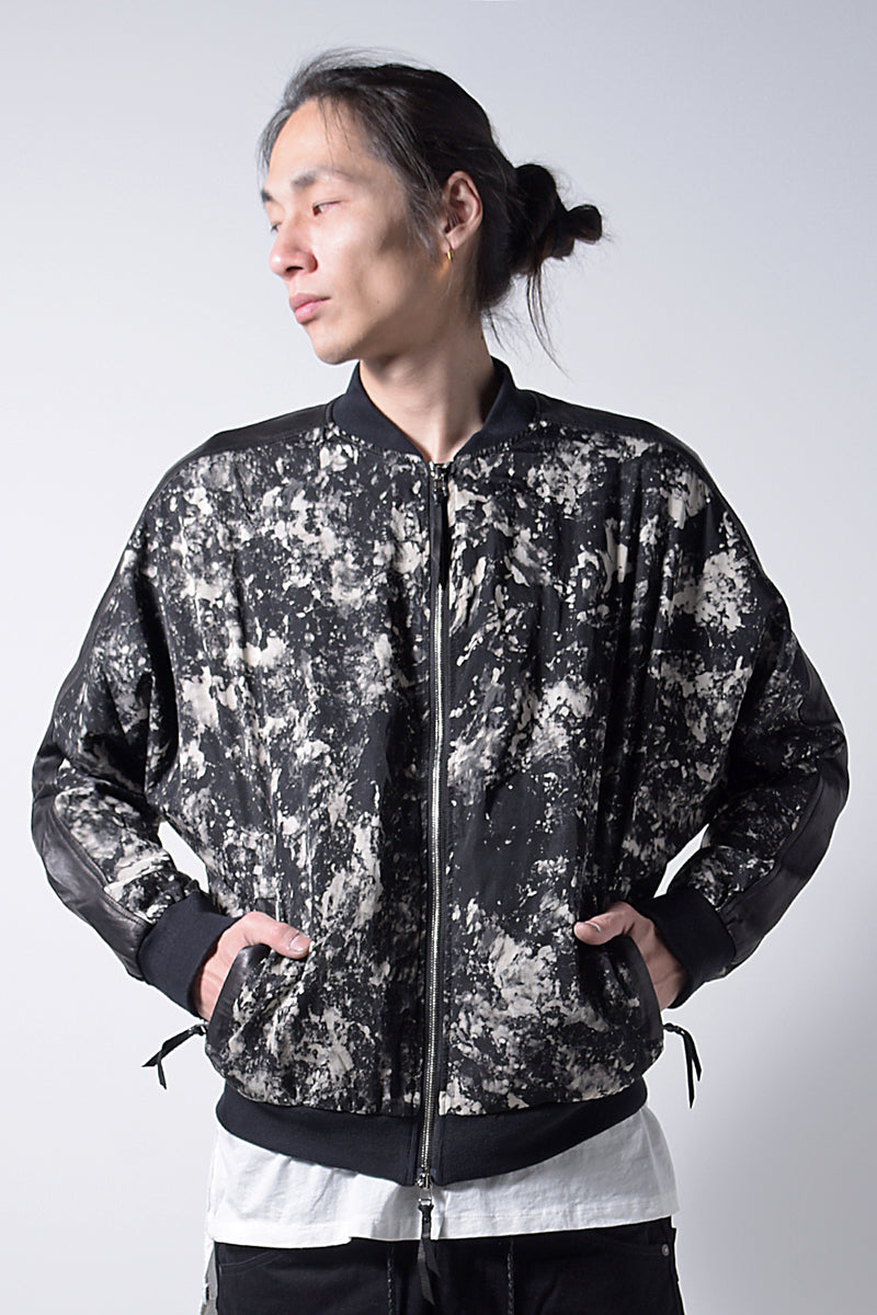 2202-JK04B Flake Discharged Dolman