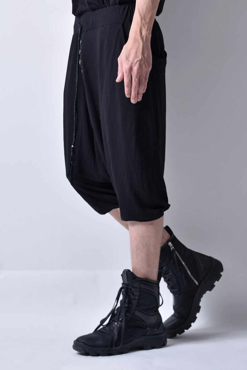 2101-PT04A Viscose Triangle Pants 02