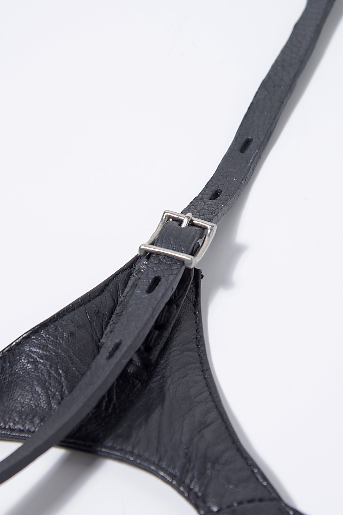 2202-BG07 Chrome Jet Holster