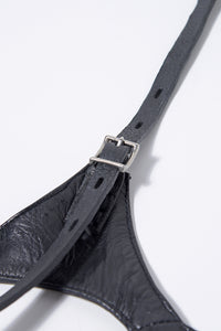 2202-BG07 Chrome Jet Holster