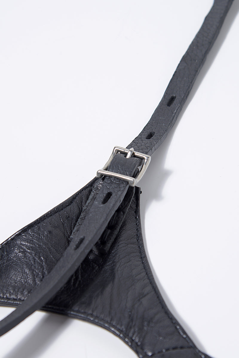 2202-BG07 Chrome Jet Holster