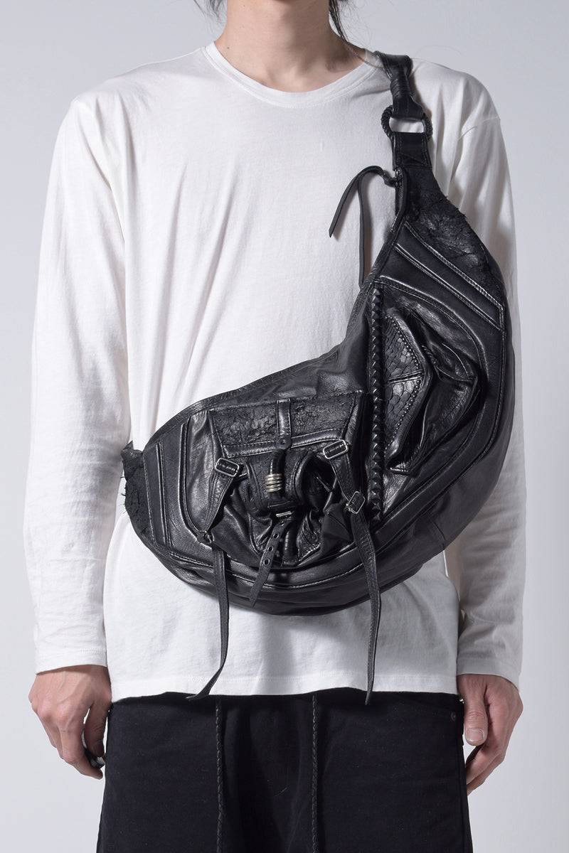 2202-BG05 LA Chrome Bag 03