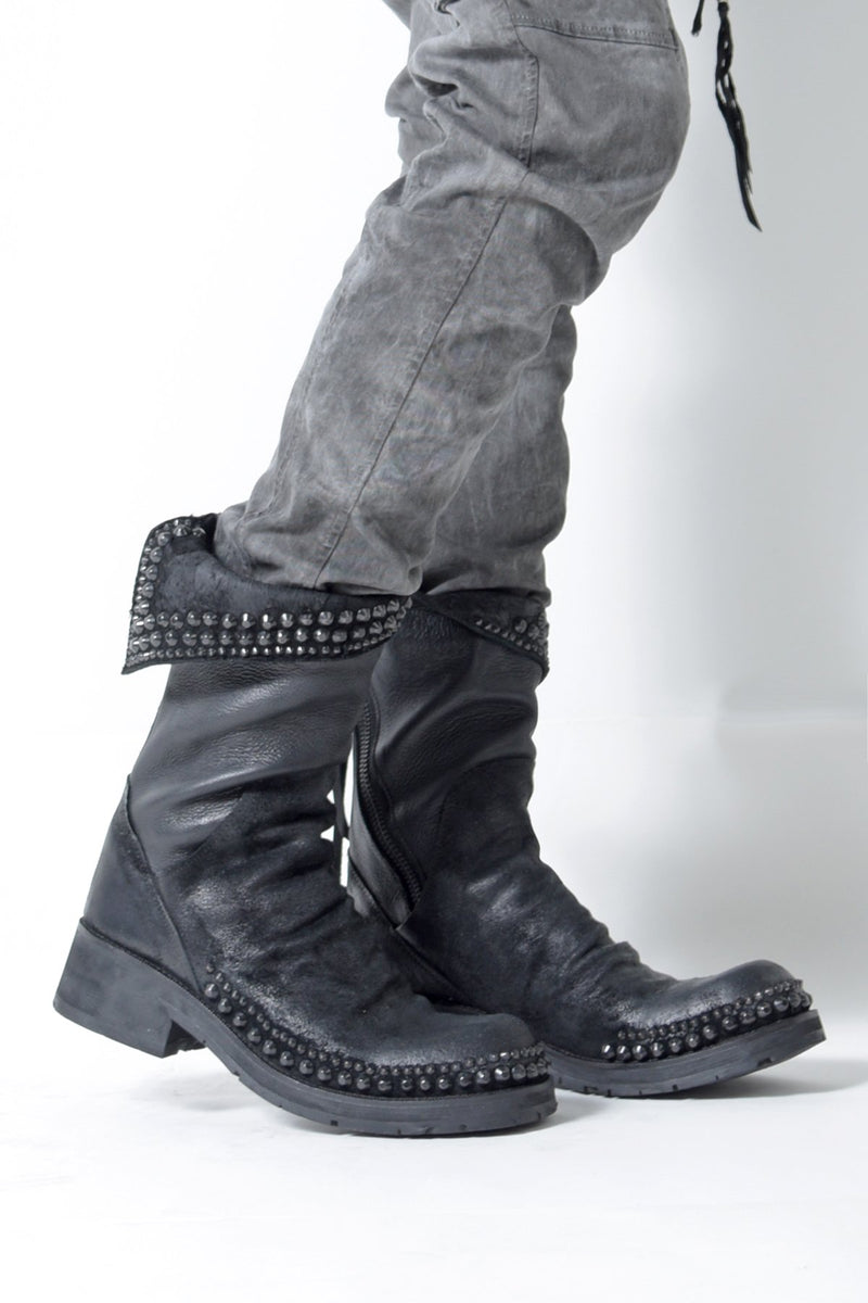 2102-BO03 Crush Jet Boots 06 / SPC