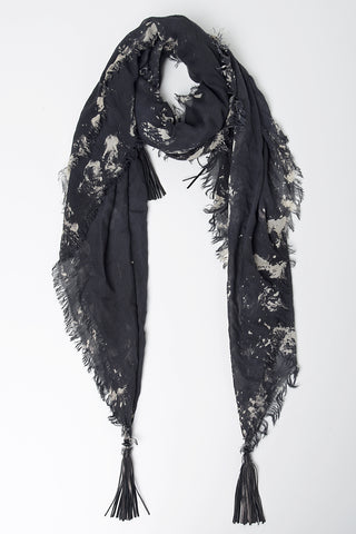 2301-ST01 Cross Square Stole