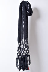 1902-KT05 Monolith Mohair Stole