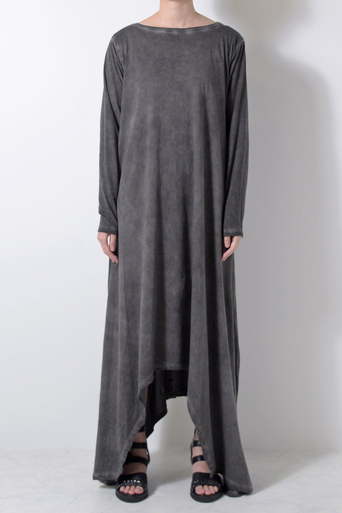 2201-CT07A Asymmetry Maxi OP Charcoal