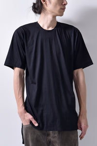 2102-CT03/SS Side Slit Cut / SS Black
