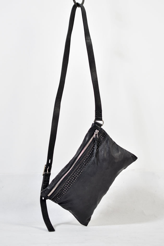 1902-BG05 Stingray Square Pouch