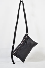 1902-BG05 Stingray Square Pouch