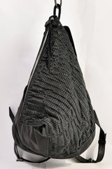 2102-BG01 Bismuth Triangle Backpack