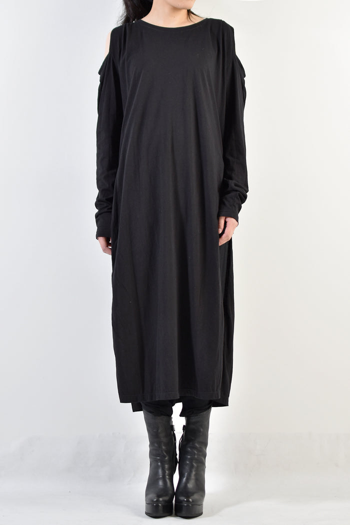 2001-CTL02A Side Slit OP 02 Black
