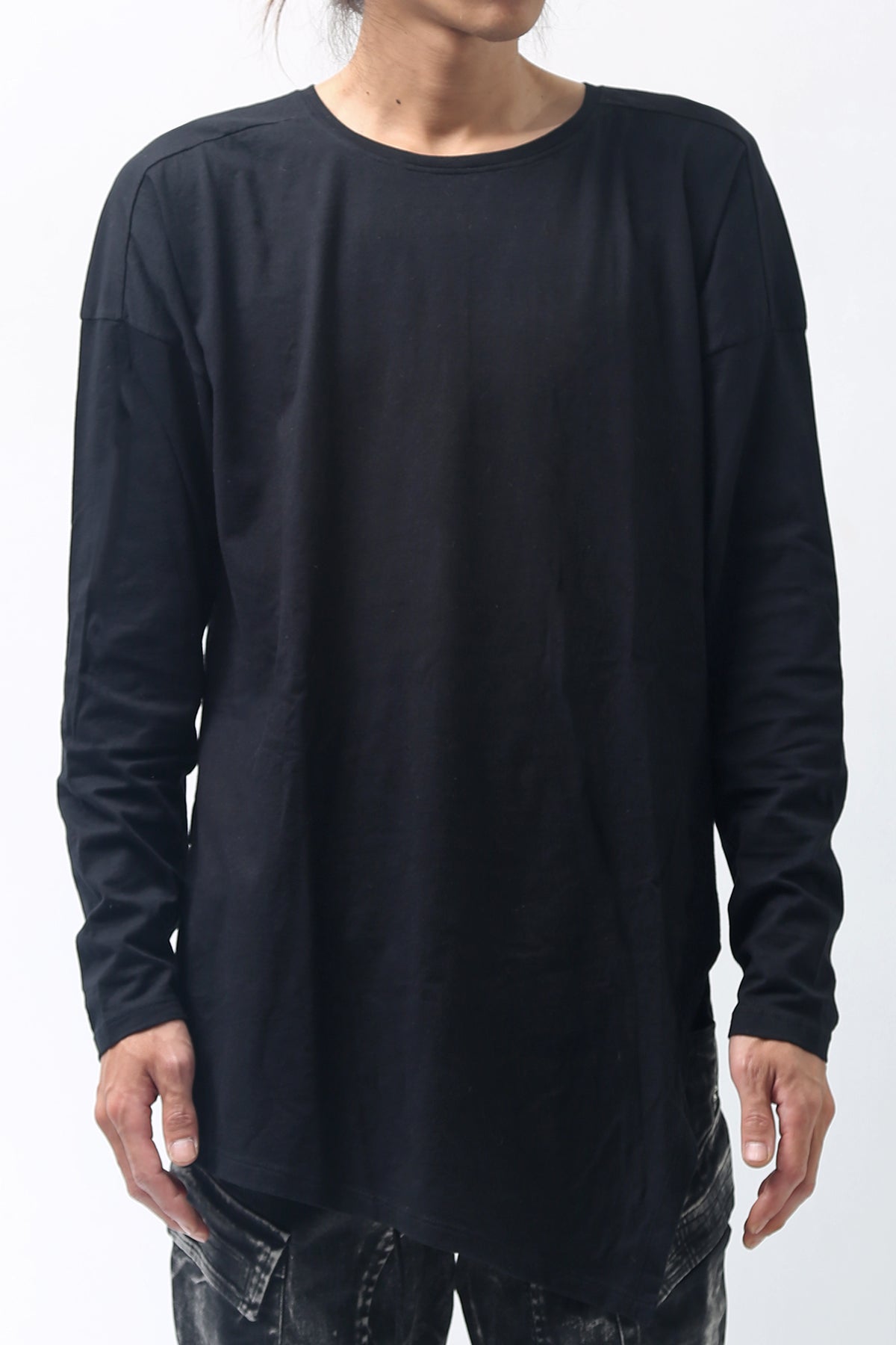 1902-CT01/LS Monolith Slash Cut / LS Black