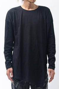 1902-CT01/LS Monolith Slash Cut / LS Black