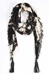 2102-ST04 Tie Dye Stole 02