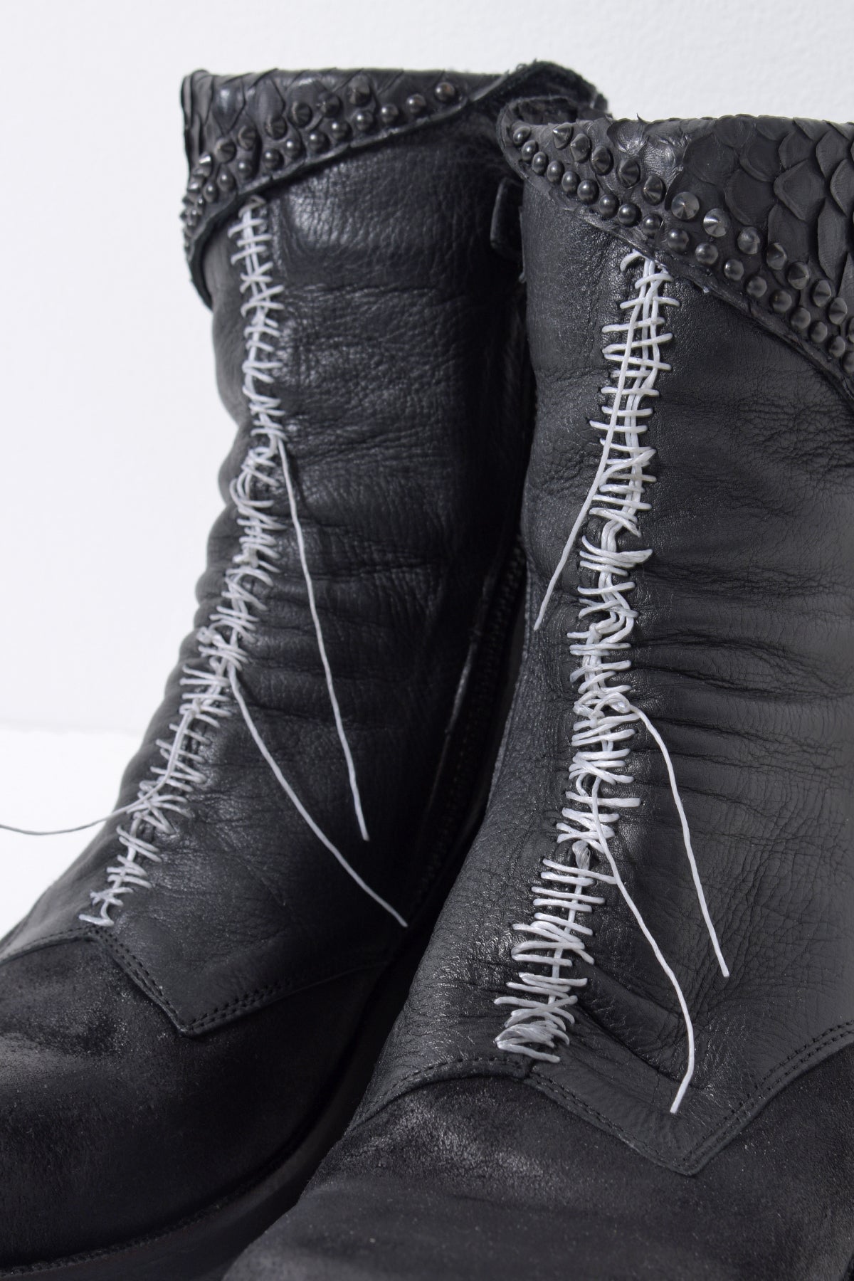 2201-BO01 Crush Boots 14