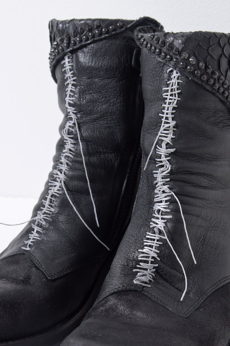 2201-BO01 Crush Boots 14