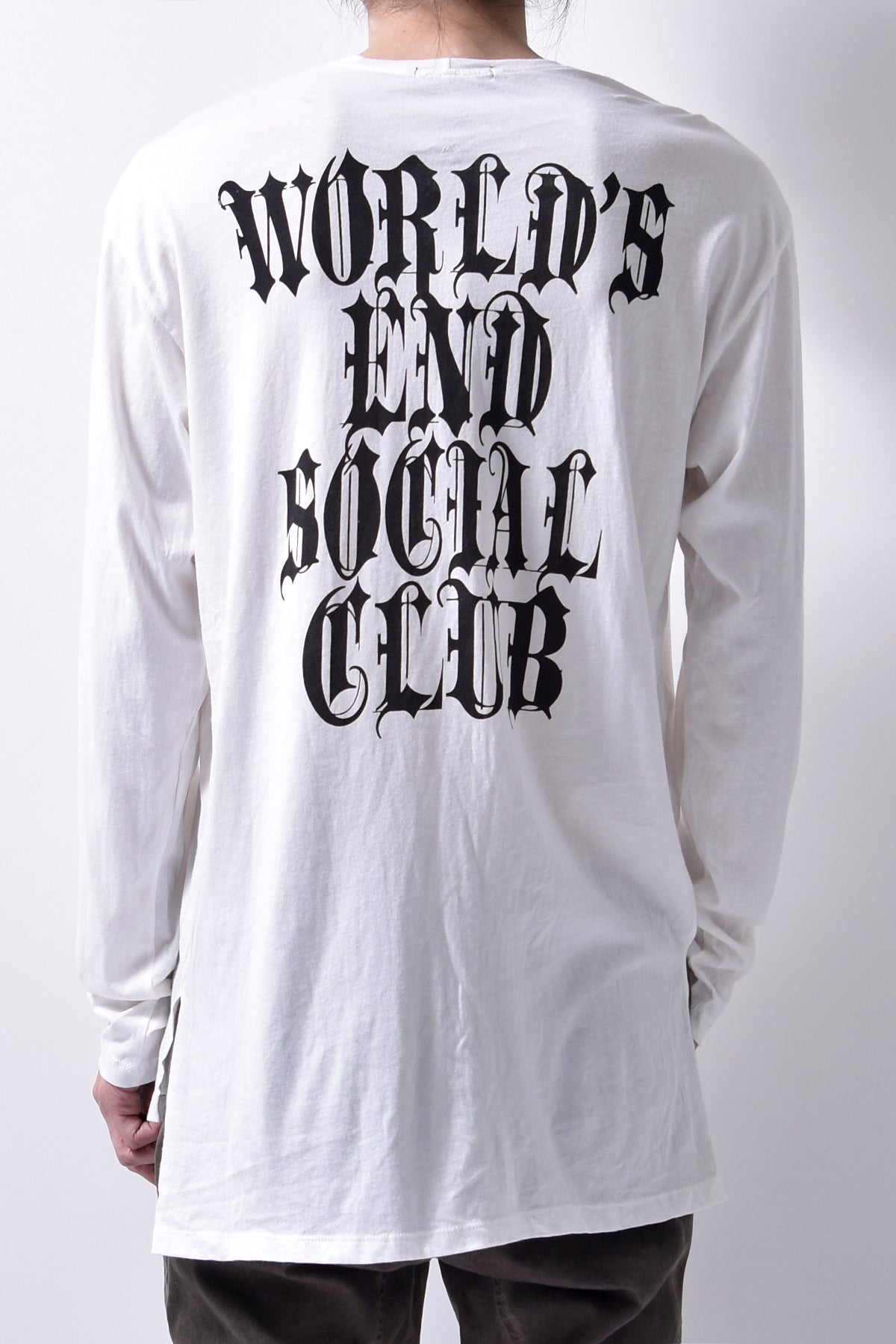 2102-CT01/LS World's End 04 / LS White