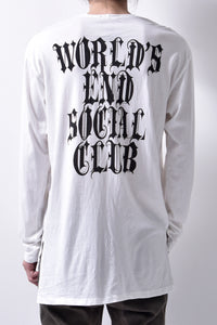 2102-CT01/LS World's End 04 / LS White