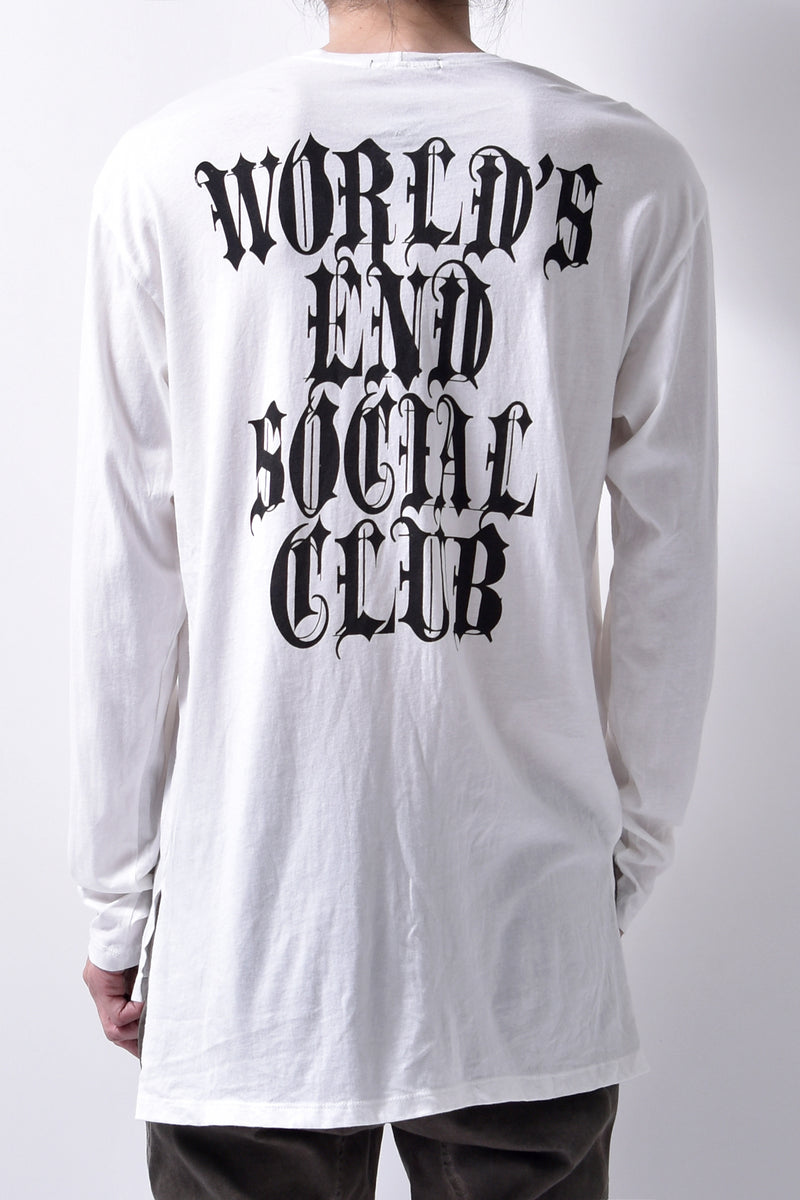 2102-CT01/LS World's End 04 / LS White