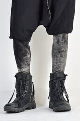 2001-PT15 Powder Storm Leggings 02 Black -Men's-