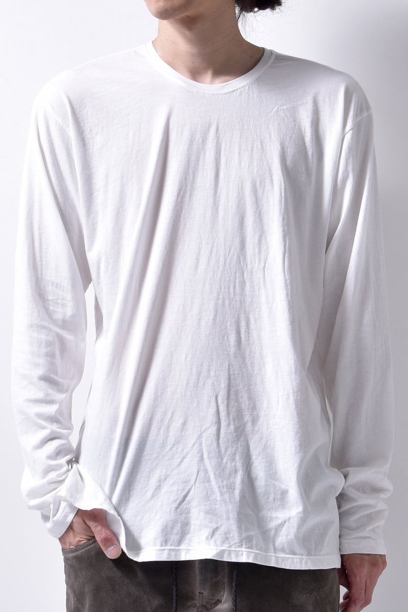 2102-CT03/LS Side Slit Cut / LS White