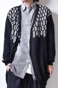 1902-KT03 Monolith Mohair Long CD