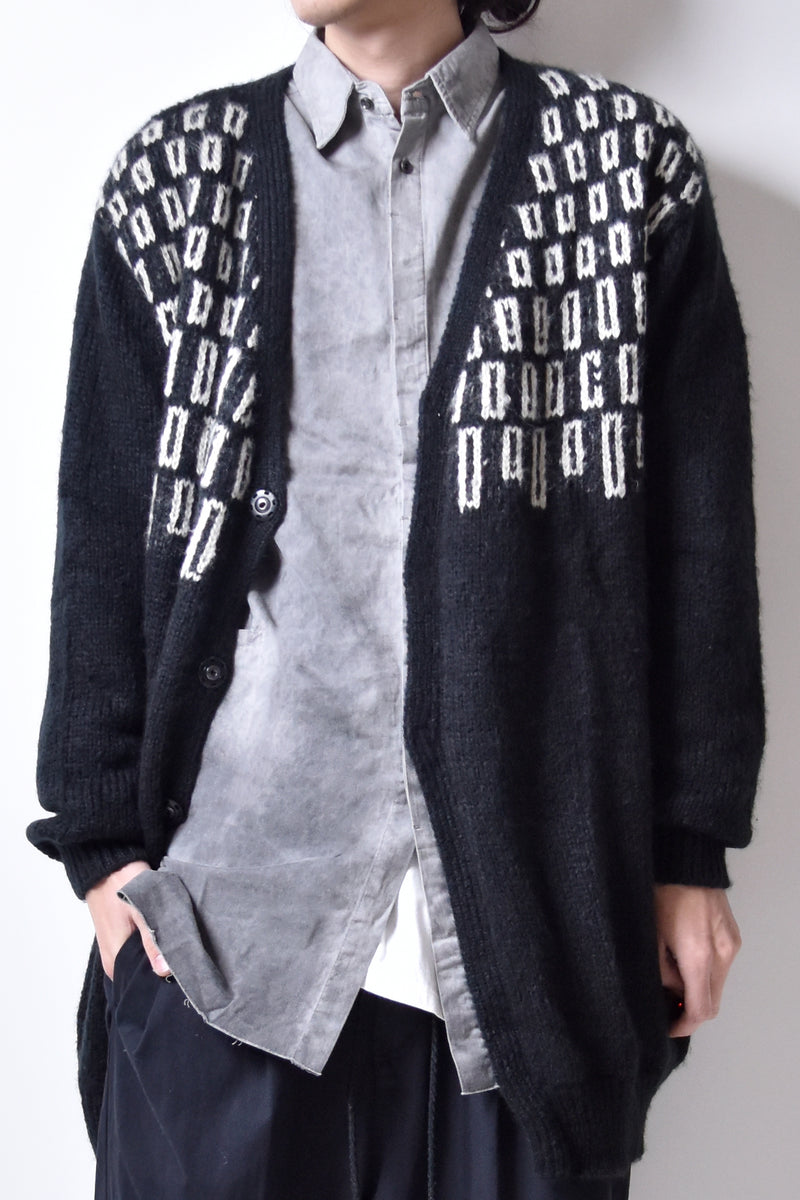 1902-KT03 Monolith Mohair Long CD