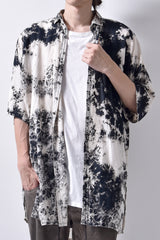 2101-SH06 Tie Dye Lazy Shirt