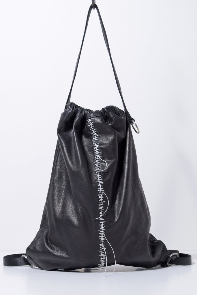 2202-BG03 Hand Stitch Back Sack 03