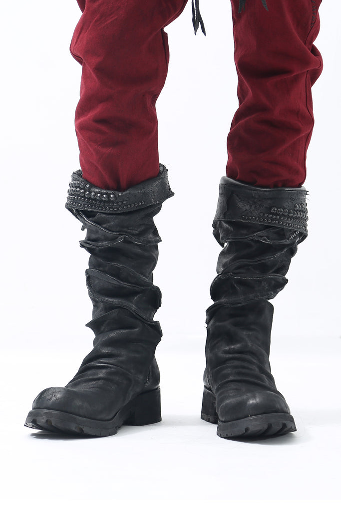 1401-BO01 Crush Jet Boots 07