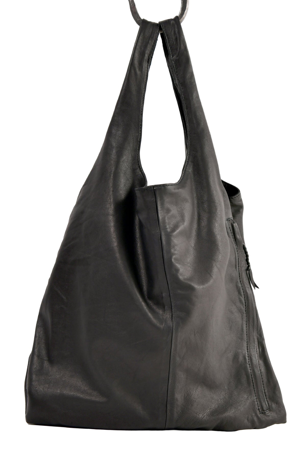 KMRii ケムリ 2021 A/W Super Bag 02 スクウェア バッグ レザー