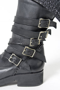 2102-BO04 Crush Strap Boots 02