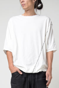2301-CT04 Discharged Slash Dolman / SS White