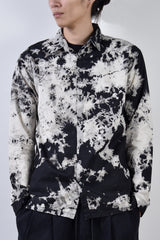 2002-SH01 Tie Dye Slim Shirt