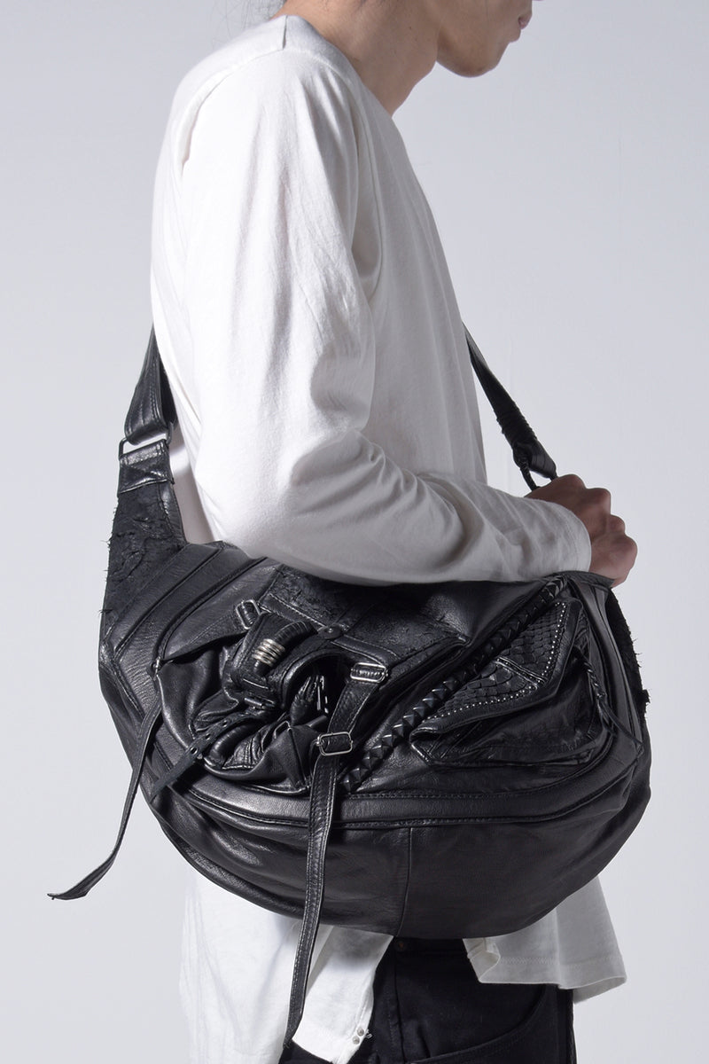 2202-BG05 LA Chrome Bag 03
