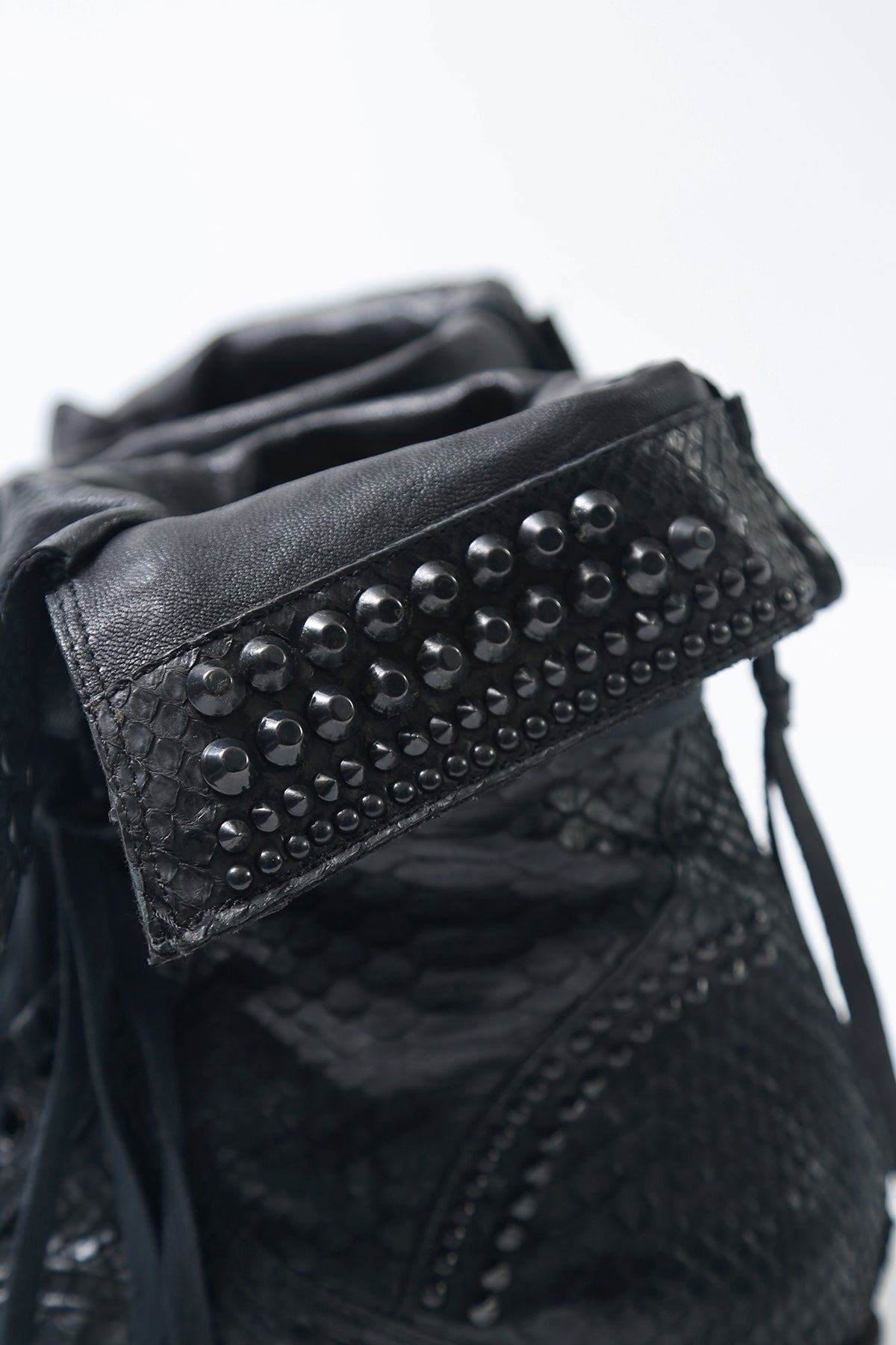 2501-BO07 Chrome Boots 10/ SPC