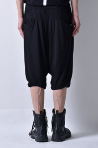 2101-PT04A Viscose Triangle Pants 02