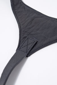 2202-BG07 Chrome Jet Holster