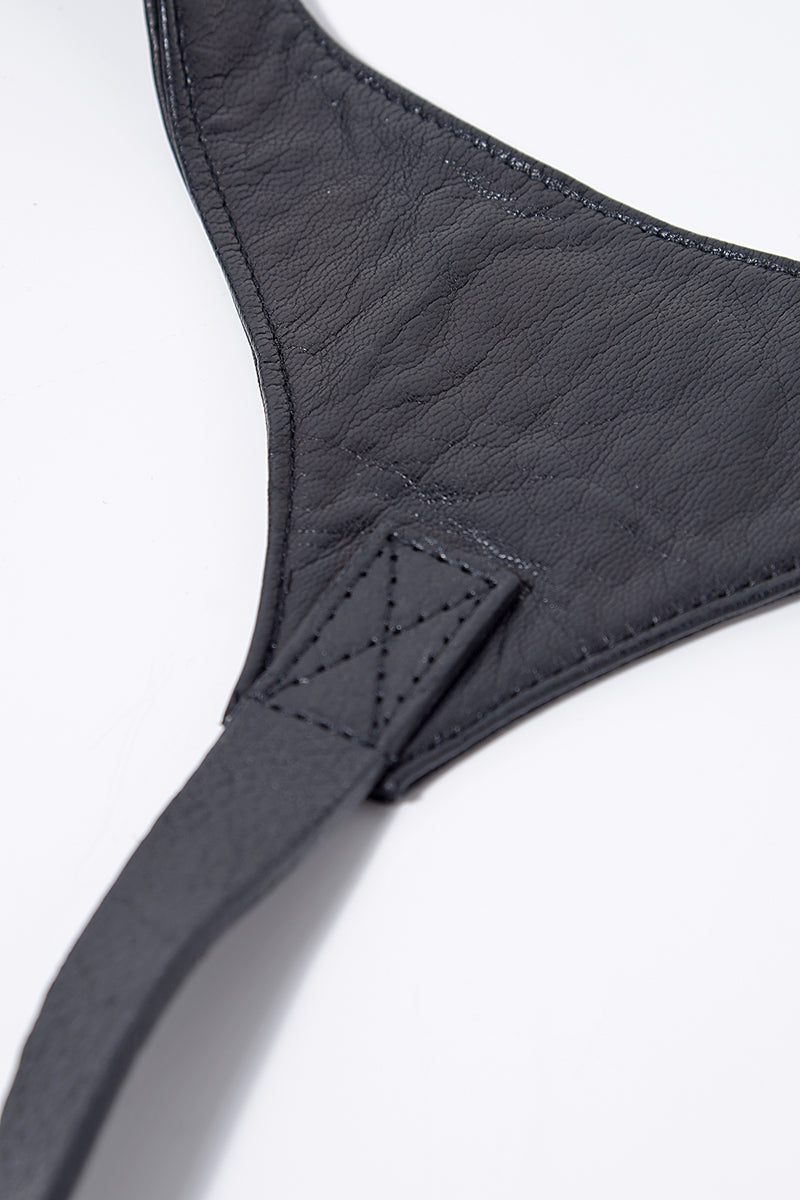 2202-BG07 Chrome Jet Holster