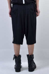 2101-PT04B Discharged Viscose Triangle Pants 02