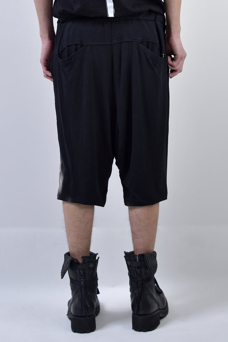 2101-PT04B Discharged Viscose Triangle Pants 02