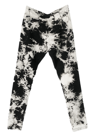 2102-PT09 Tie Dye Leggings -Men's-