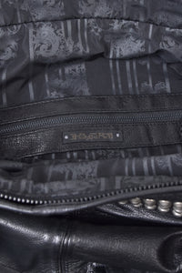 1301-BG02 White Estoc Tote